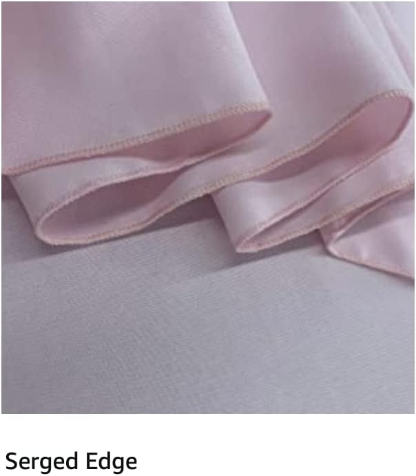Polyester Tablecloth 60"x126" Ivory