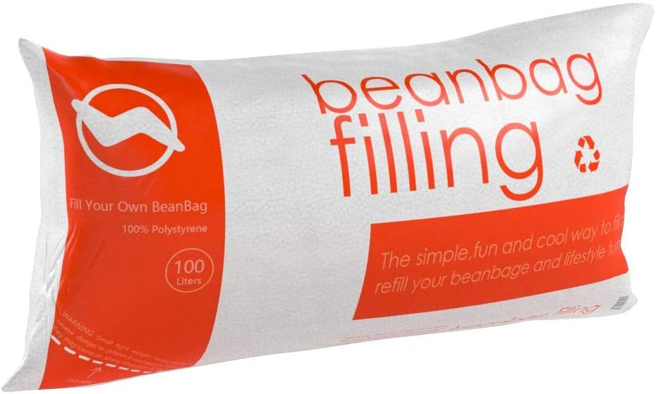 Big Joe 100L Bean Refill for Bean Bags