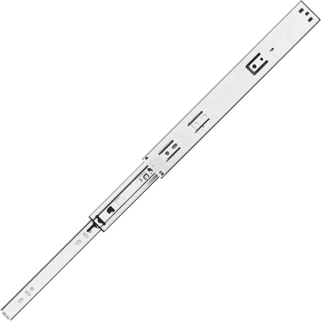 Full Size Set of 6 Soft Close Drawer Slides