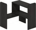 Desktop Organizer Storage Rack 24"W