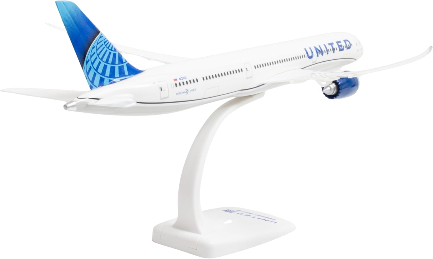 United Boeing 787-10 Model 1/200