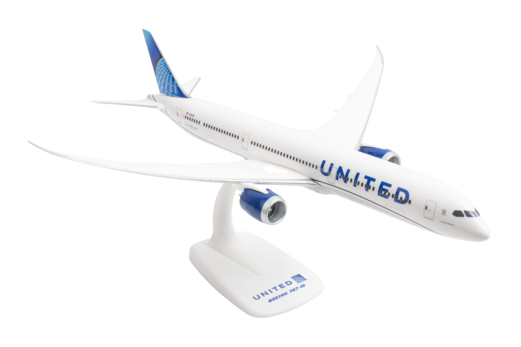 United Boeing 787-10 Model 1/200
