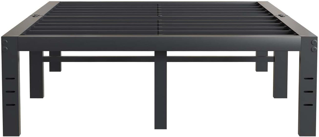 Queen Metal Platform Bed Frame 18"