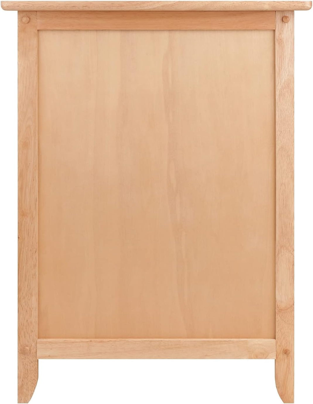 Wood End/Night Table 25"x18.9"x14.96"