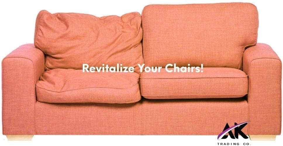 24" x 24" Foam Couch Cushion Support