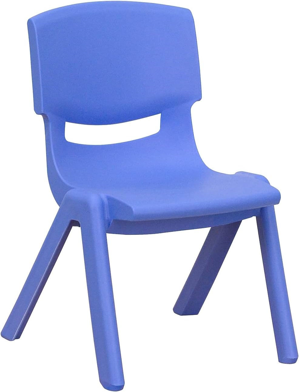 Adjustable Kids Activity Table with 6 Chairs
