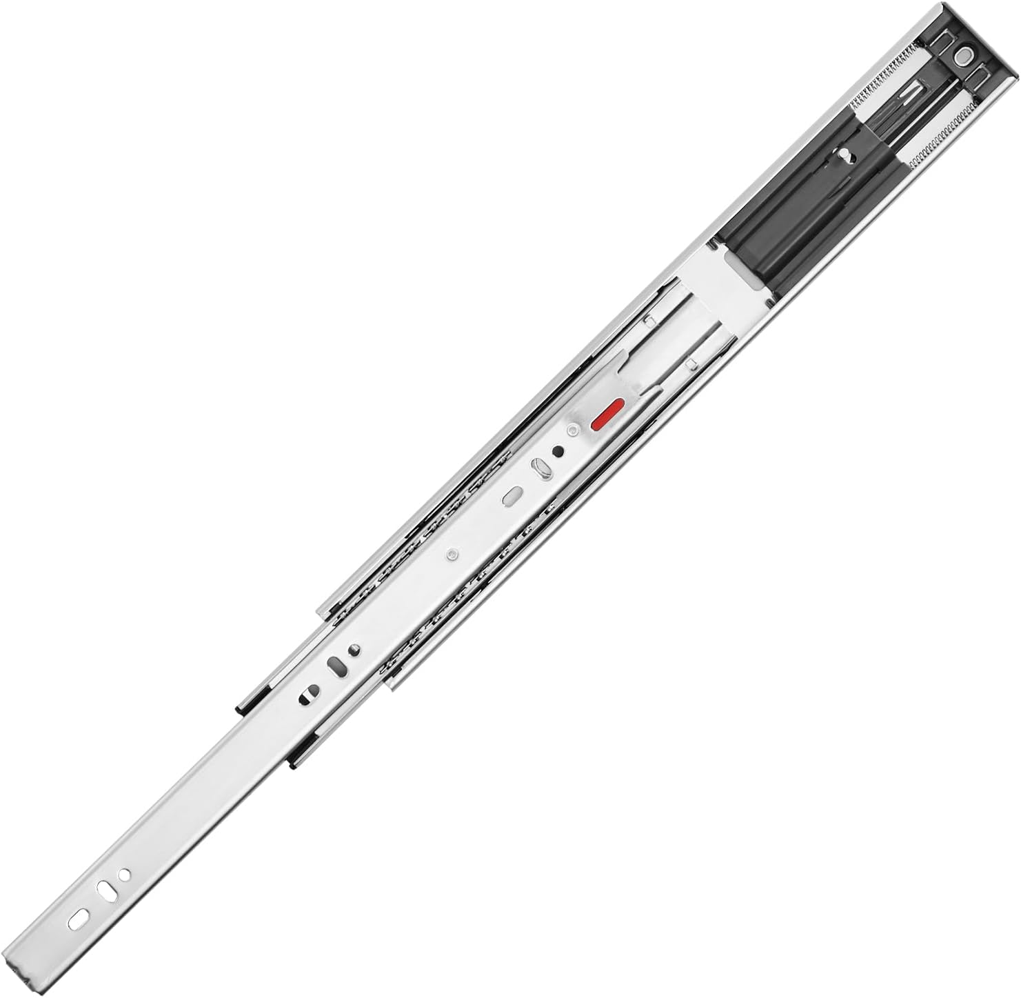 Full Size Set of 6 Soft Close Drawer Slides