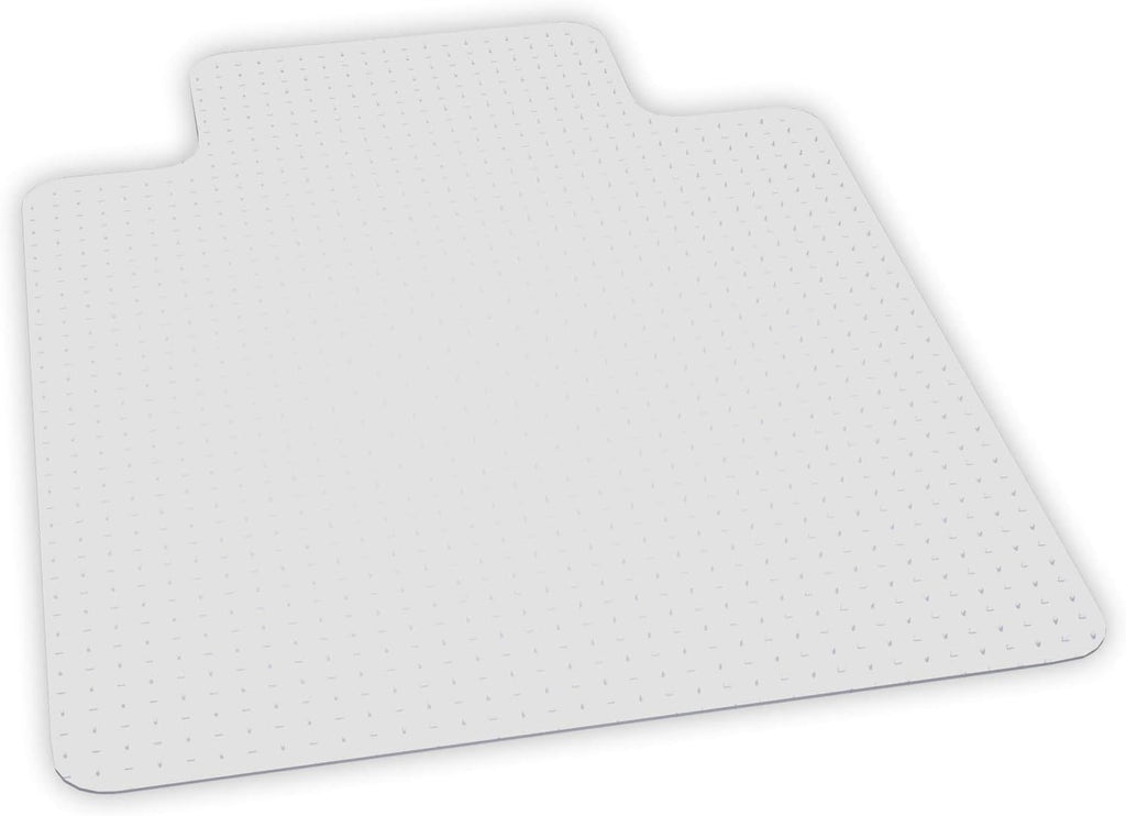 45"x53" Chair Mat for Medium Pile Carpet