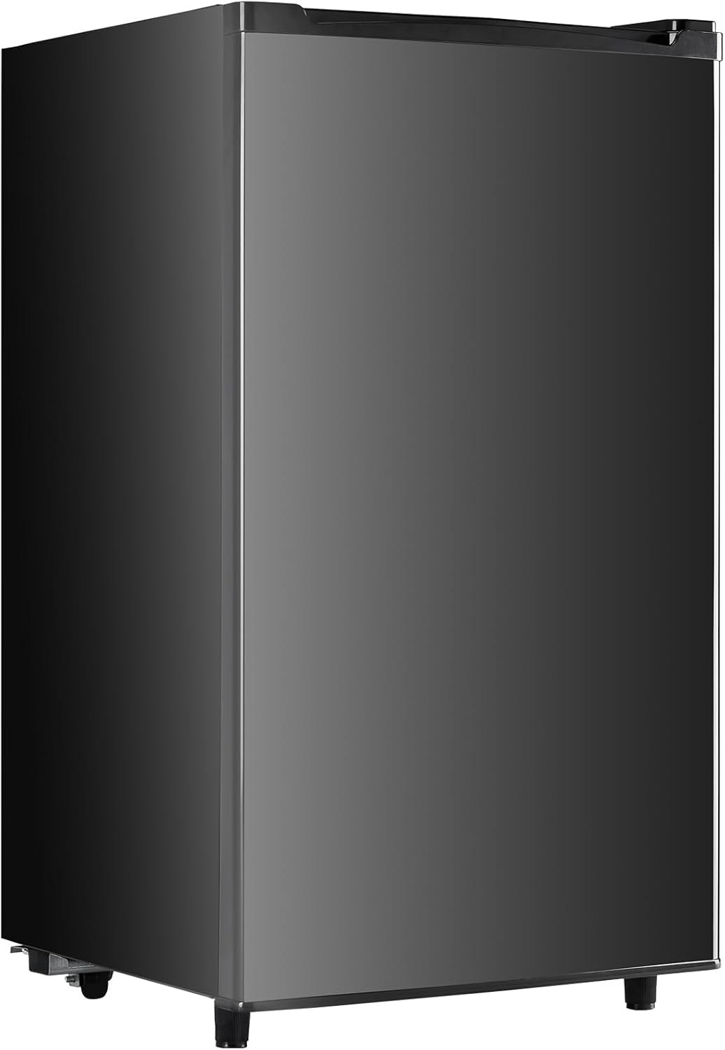 3.2 Cu.Ft Mini Fridge with Freezer - Black