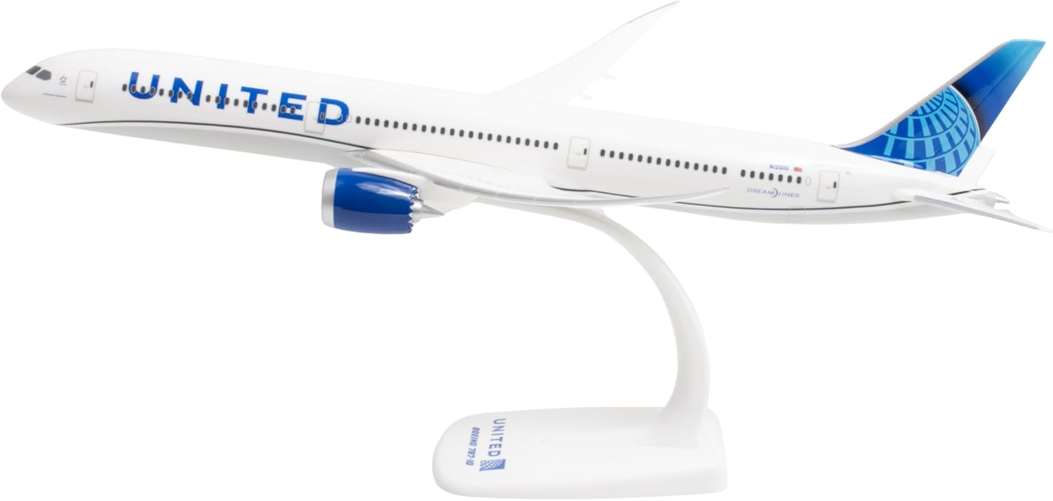 United Boeing 787-10 Model 1/200