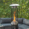Spiral Flame Patio Heater