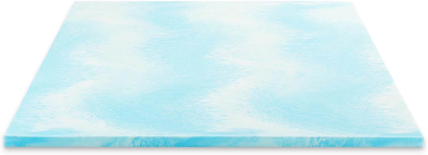 King Size Memory Foam Mattress Topper