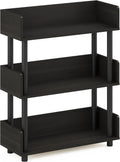 3-Tier Industrial Display Rack