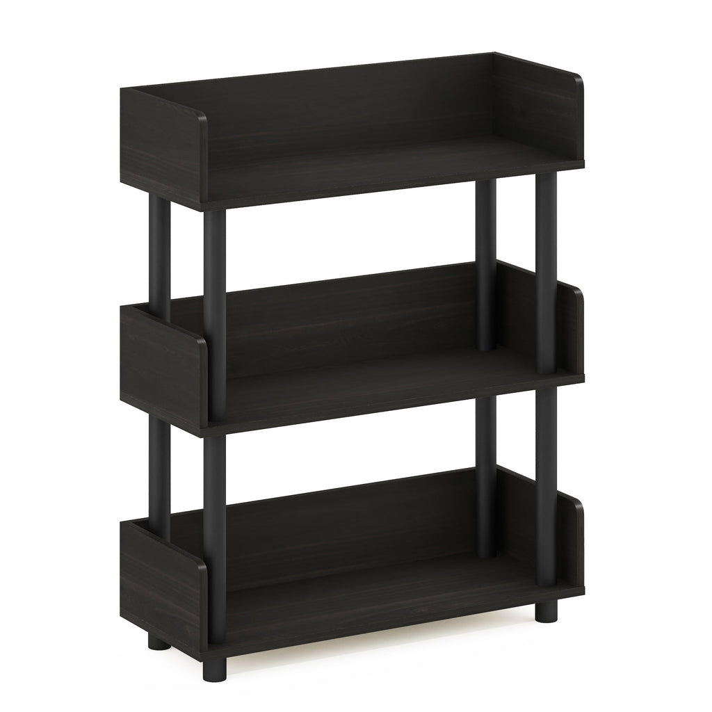 3-Tier Industrial Display Rack