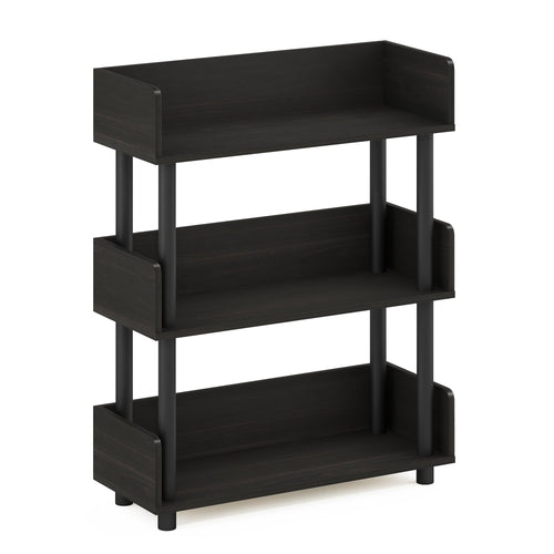 3-Tier Industrial Display Rack