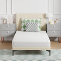 Twin Gel Memory Foam Mattress 6"