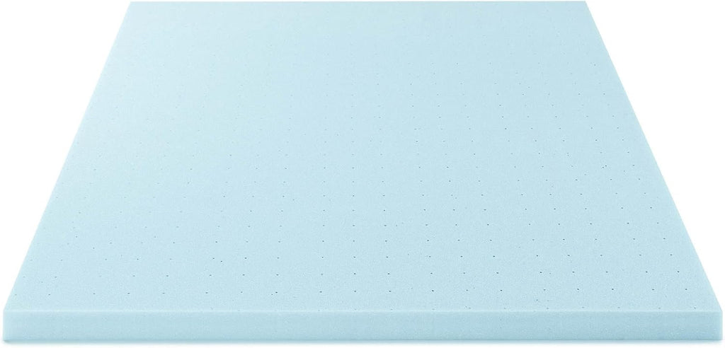 Queen Memory Foam Mattress Topper 3"