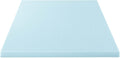 Queen Memory Foam Mattress Topper 3"
