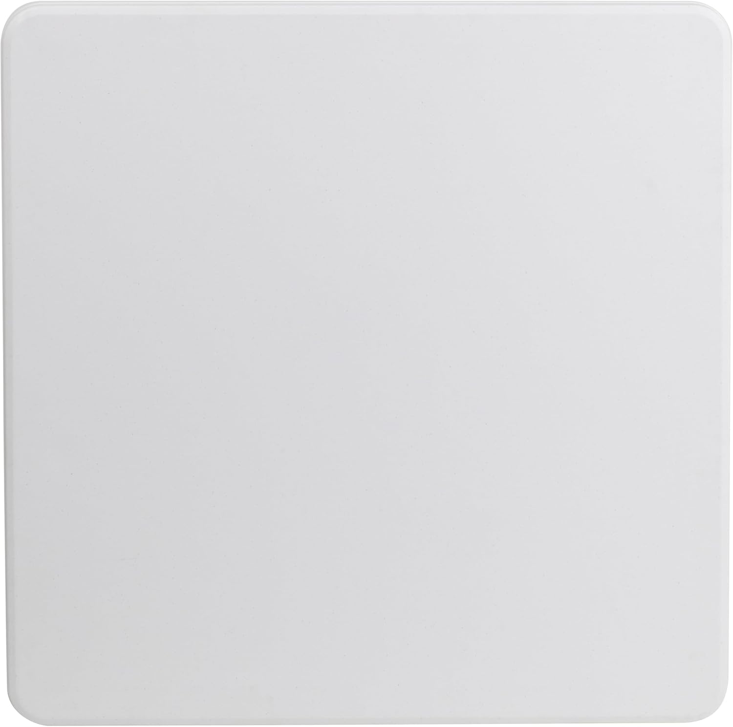Square Plastic Folding Event Table 34.25"