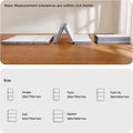 Medium Tri Folding Mattress 4-inch