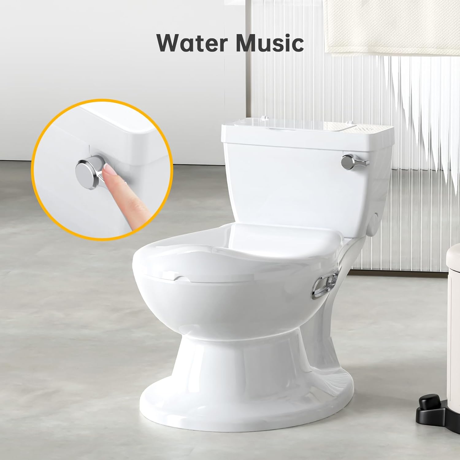 Potty Training Toilet for Toddlers