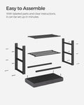 Storage Shoe Bench with Cushion