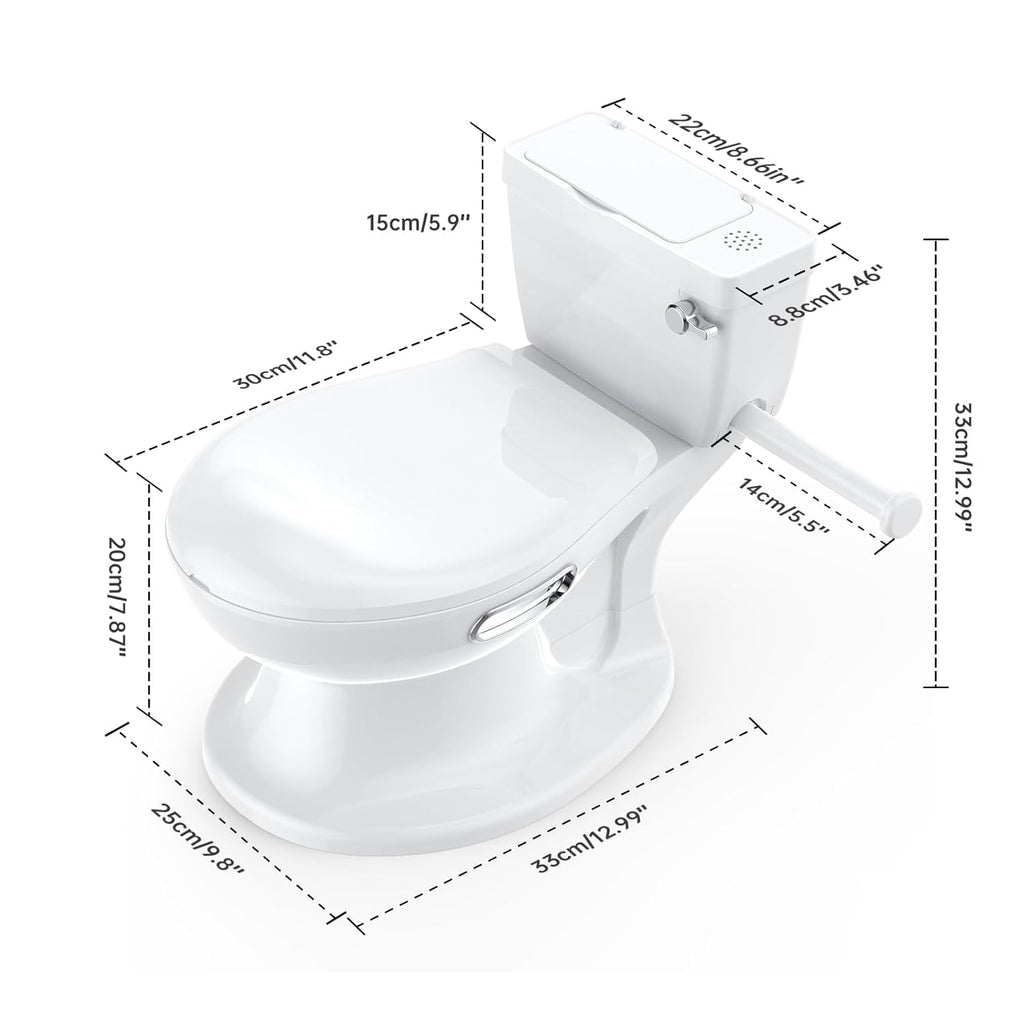 Potty Training Toilet for Toddlers