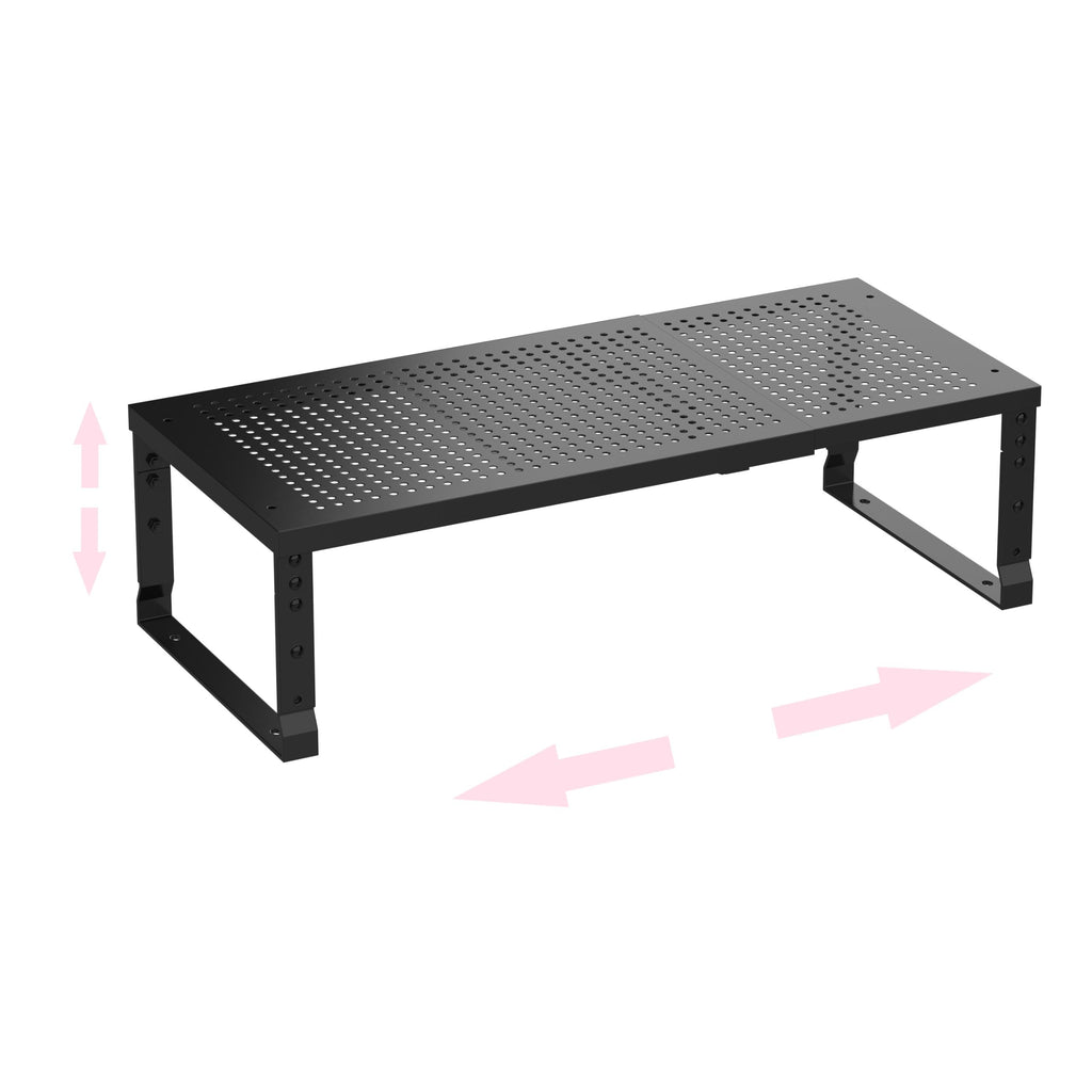 Large Metal Storage Shelf