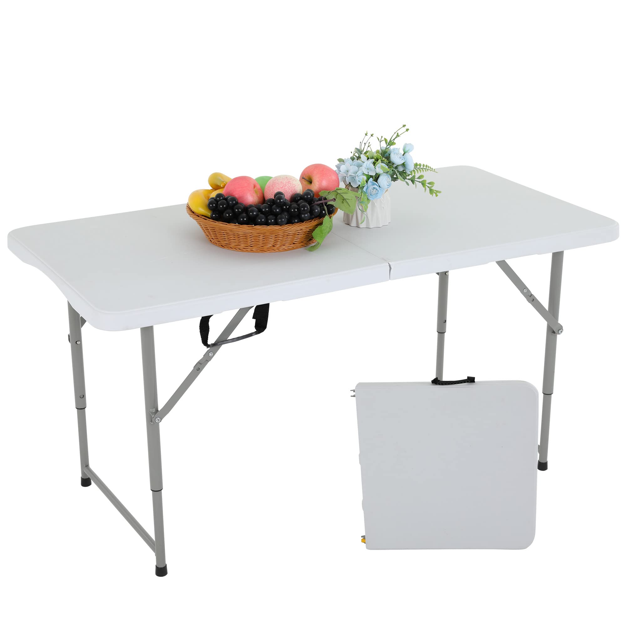 Folding Portable Table 70"x29"