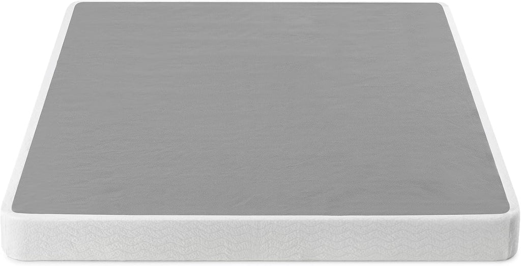 Full Size Metal Box Spring with Easy Assembly