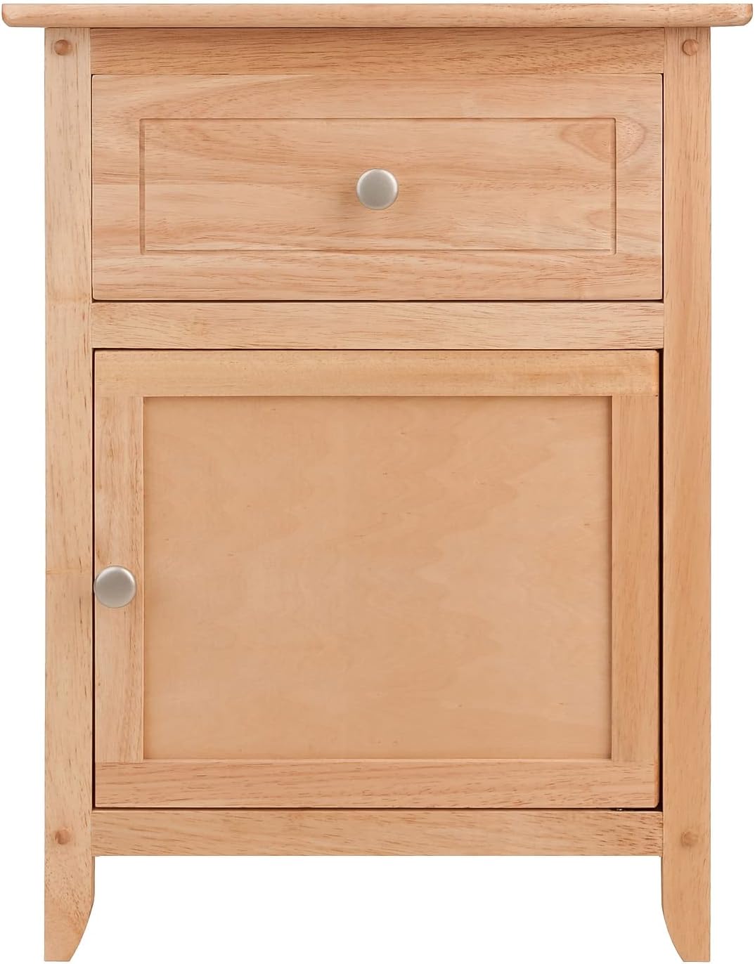 Wood End/Night Table 25"x18.9"x14.96"