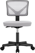 Ergonomic Mesh Office Chair, Grey