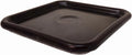 1 3/4" Square Carpeted Furniture Caster Cups 12 Pack
