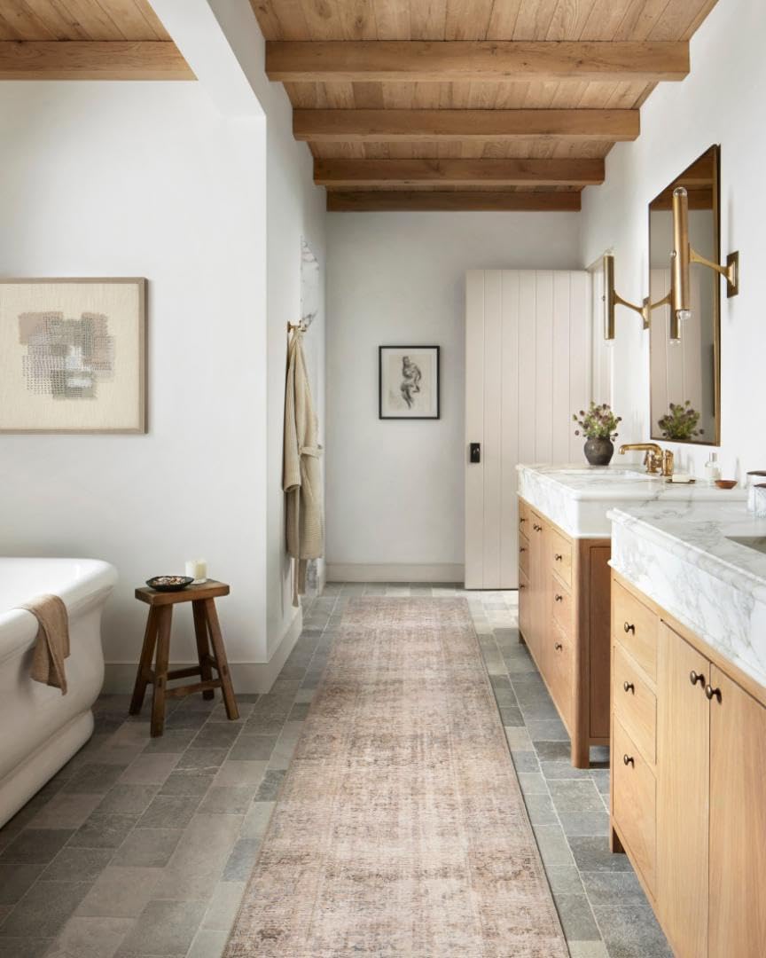 Ocean/Sand Runner Rug 2'-6" x 9'-6"