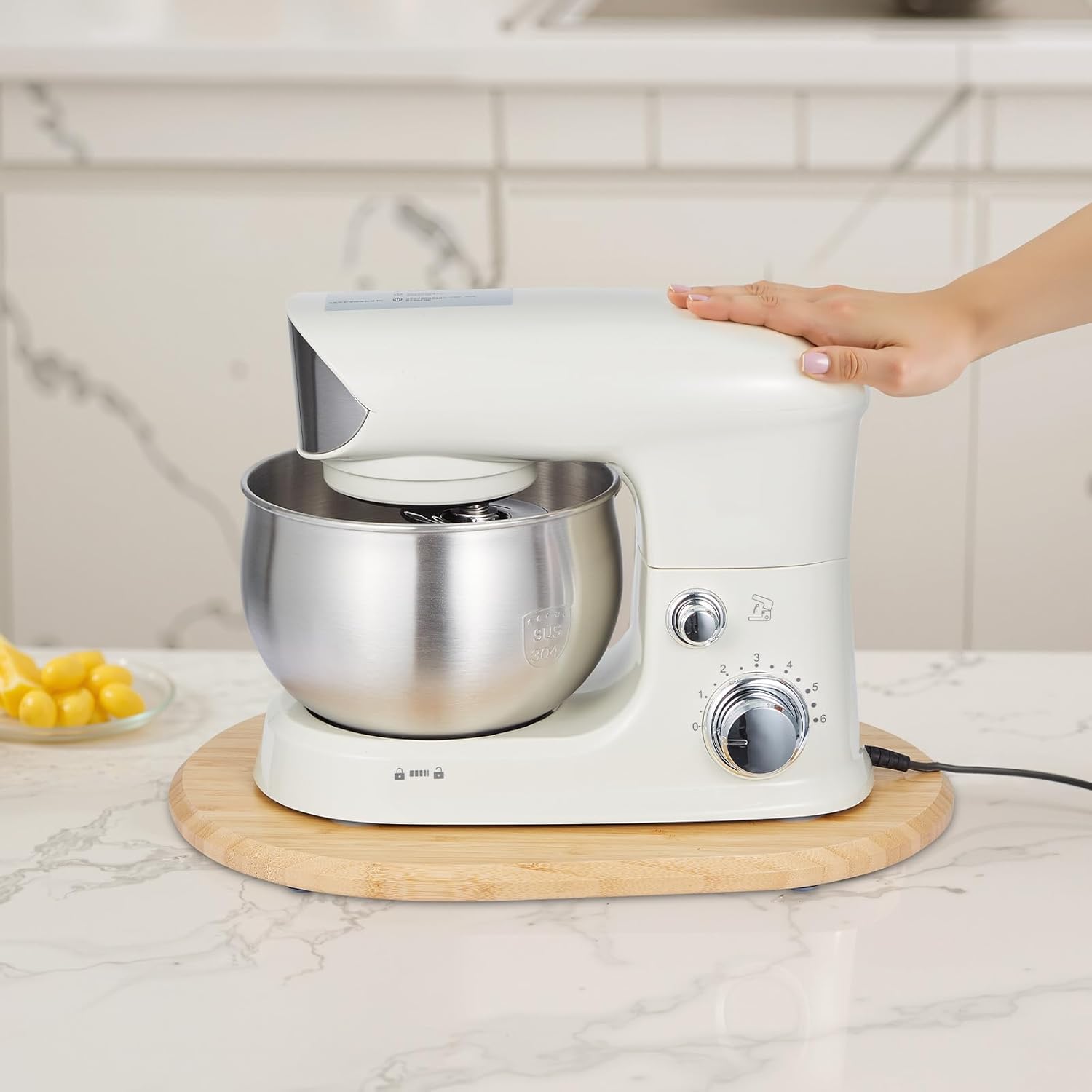 Mixer Slider Mat for 5.5-8 Qt Kitchen Stand Mixer