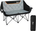 Oversized Double Camping Chair for 2