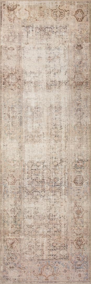 Ocean/Sand Runner Rug 2'-6" x 9'-6"