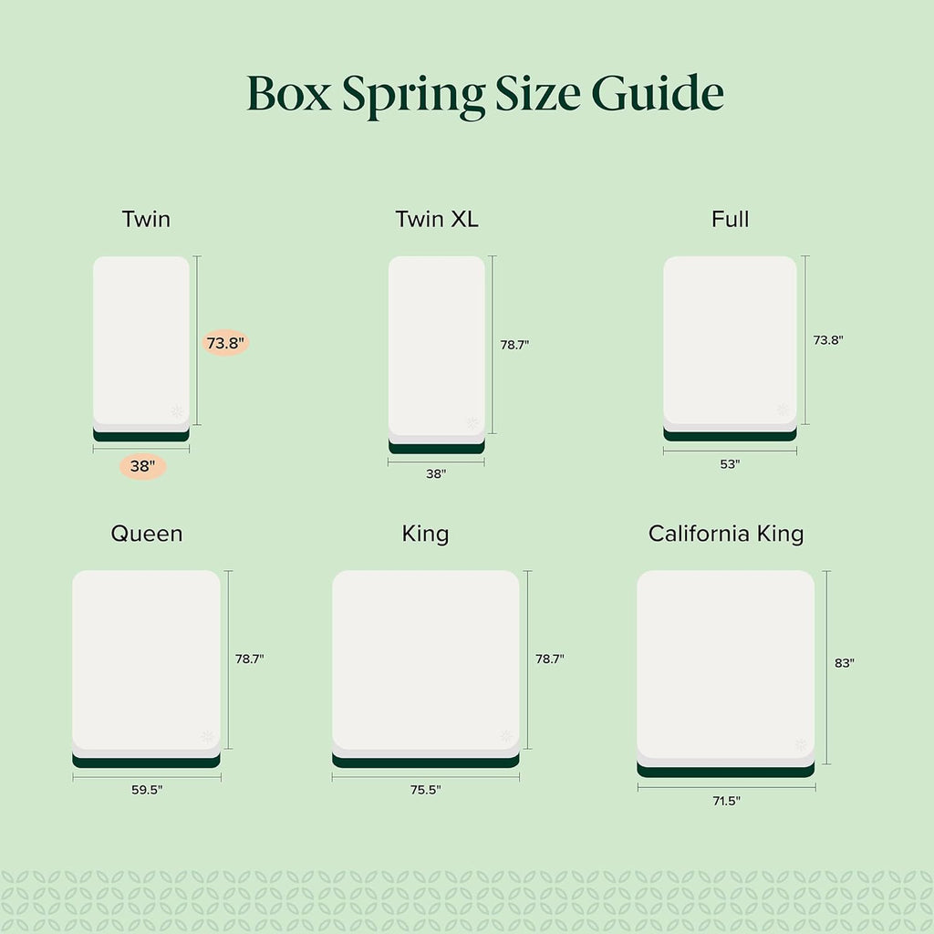 King Size Smart Box Spring