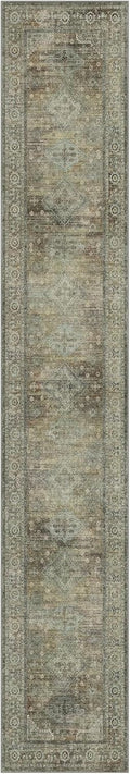 2x12 Runner Rug with Non-Slip Backing