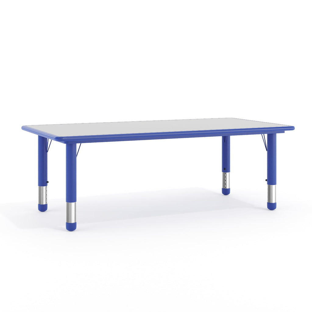 Adjustable Kids Activity Table 23.625" x 47.25"