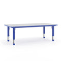 Adjustable Kids Activity Table 23.625" x 47.25"
