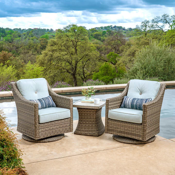 3-Piece Chat Furniture Set