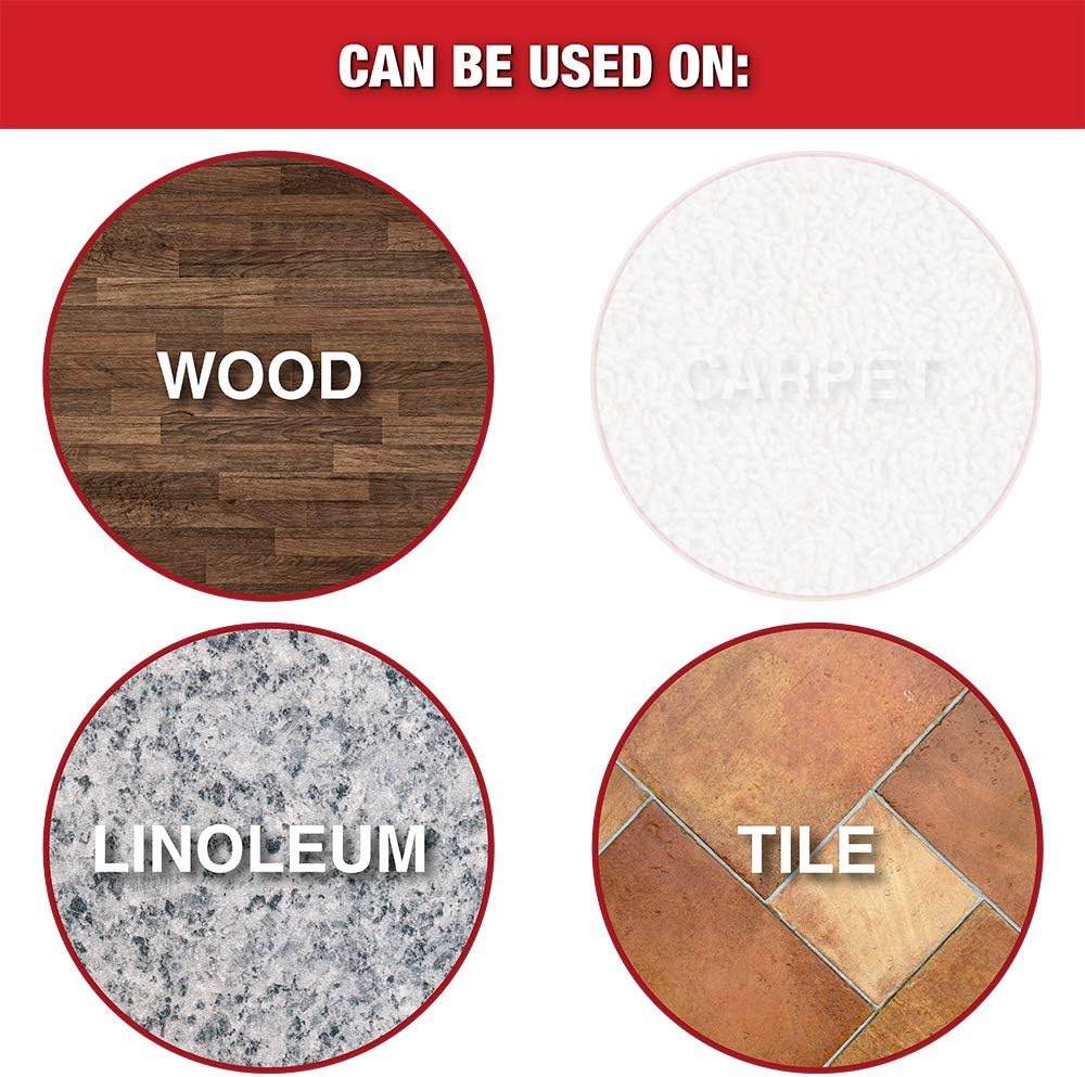 Self-Stick Felt Furniture Pads 4 Pack