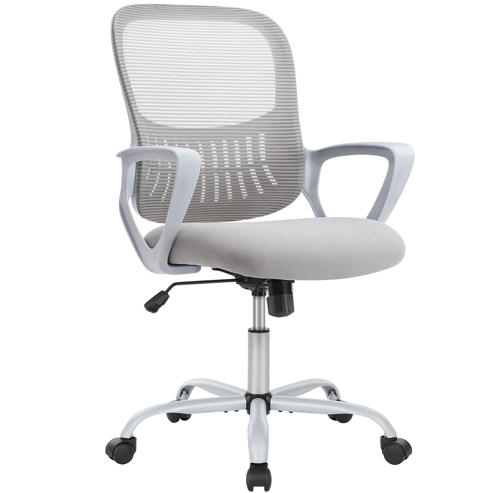 Ergonomic Office Desk Chair with Lumbar Support