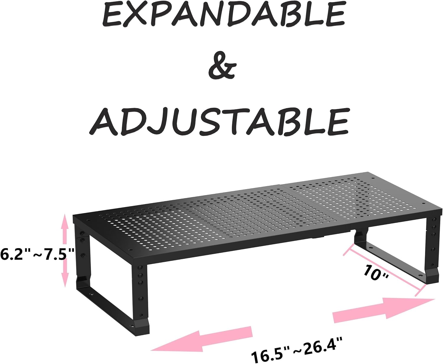 Large Metal Storage Shelf