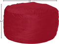 5-Foot Microsuede Bean Bag Chair Cover