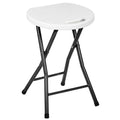 18" Folding Stool with Handle