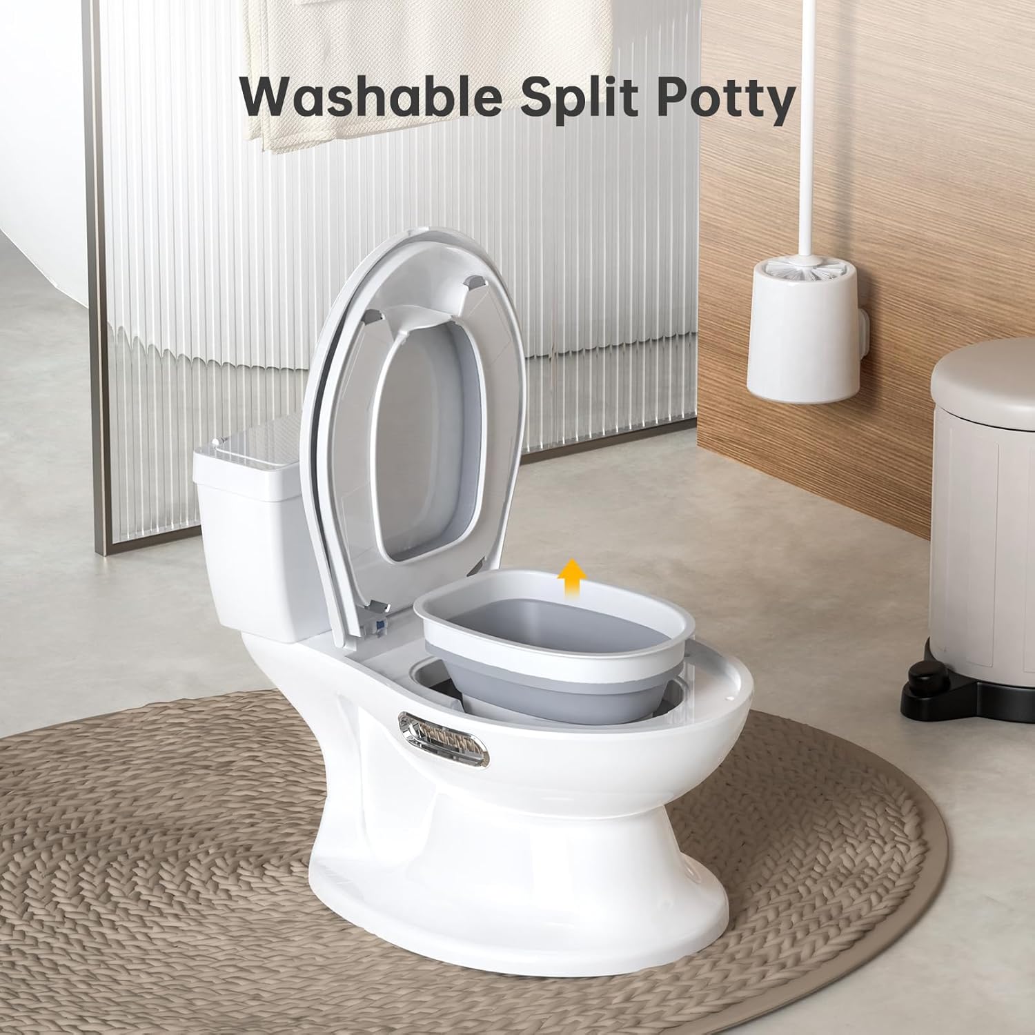Potty Training Toilet for Toddlers