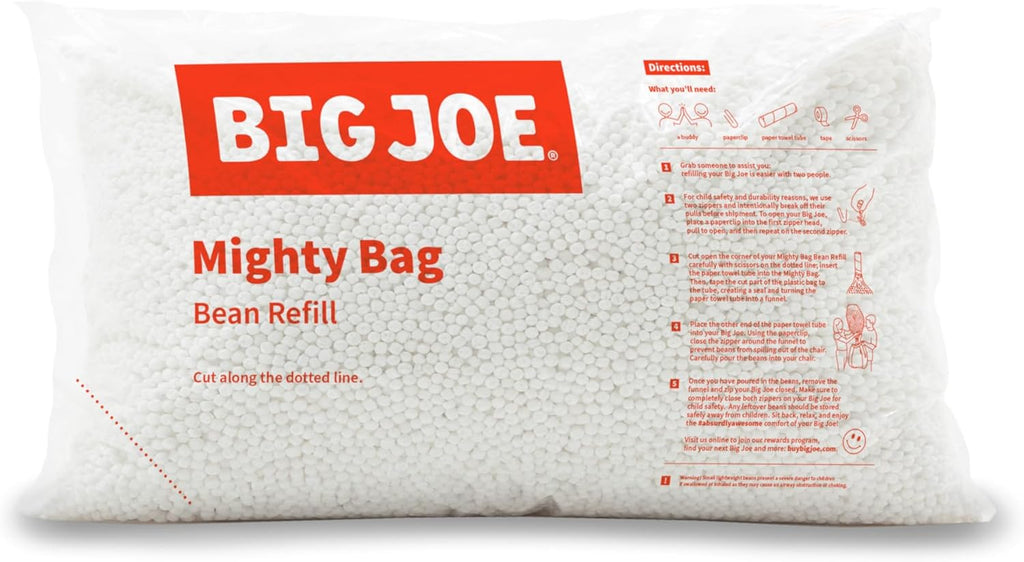 100L Bean Bag Fill Refill