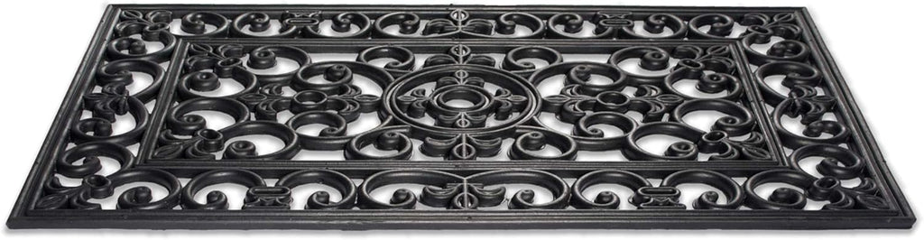 All-Weather Rubber Doormat 24"x36"